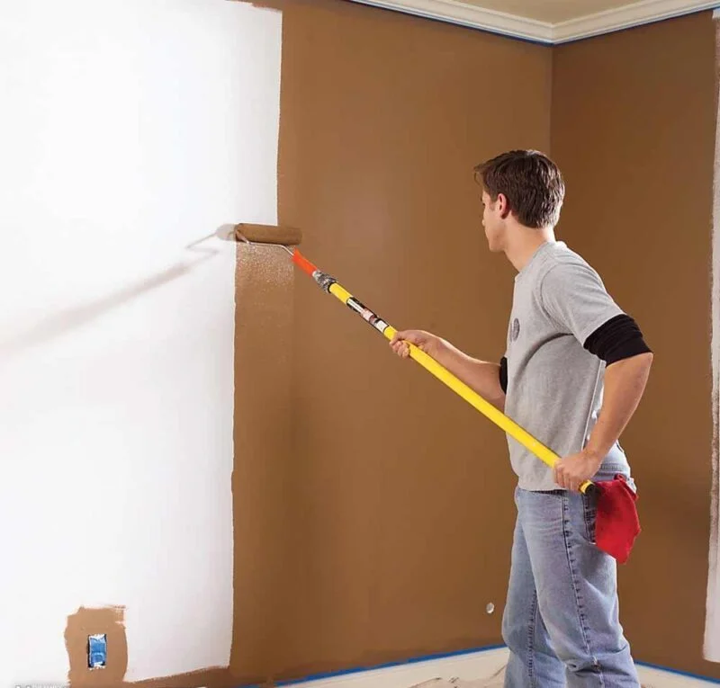 Serik Boya Badanacı