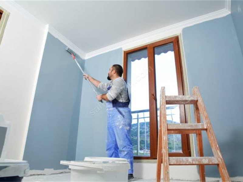 Serik Boya Badanacı